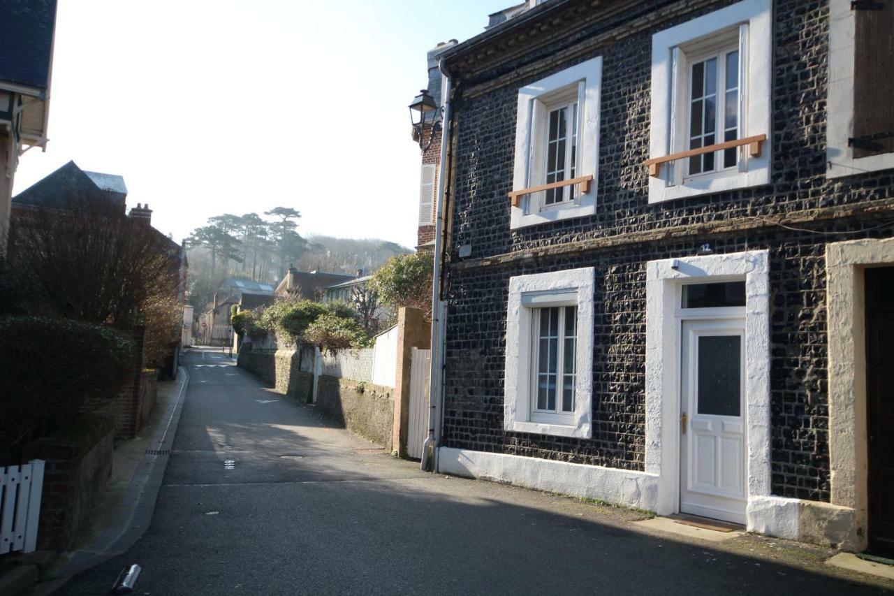 Entre Mer Et Golf Étretat Exterior foto